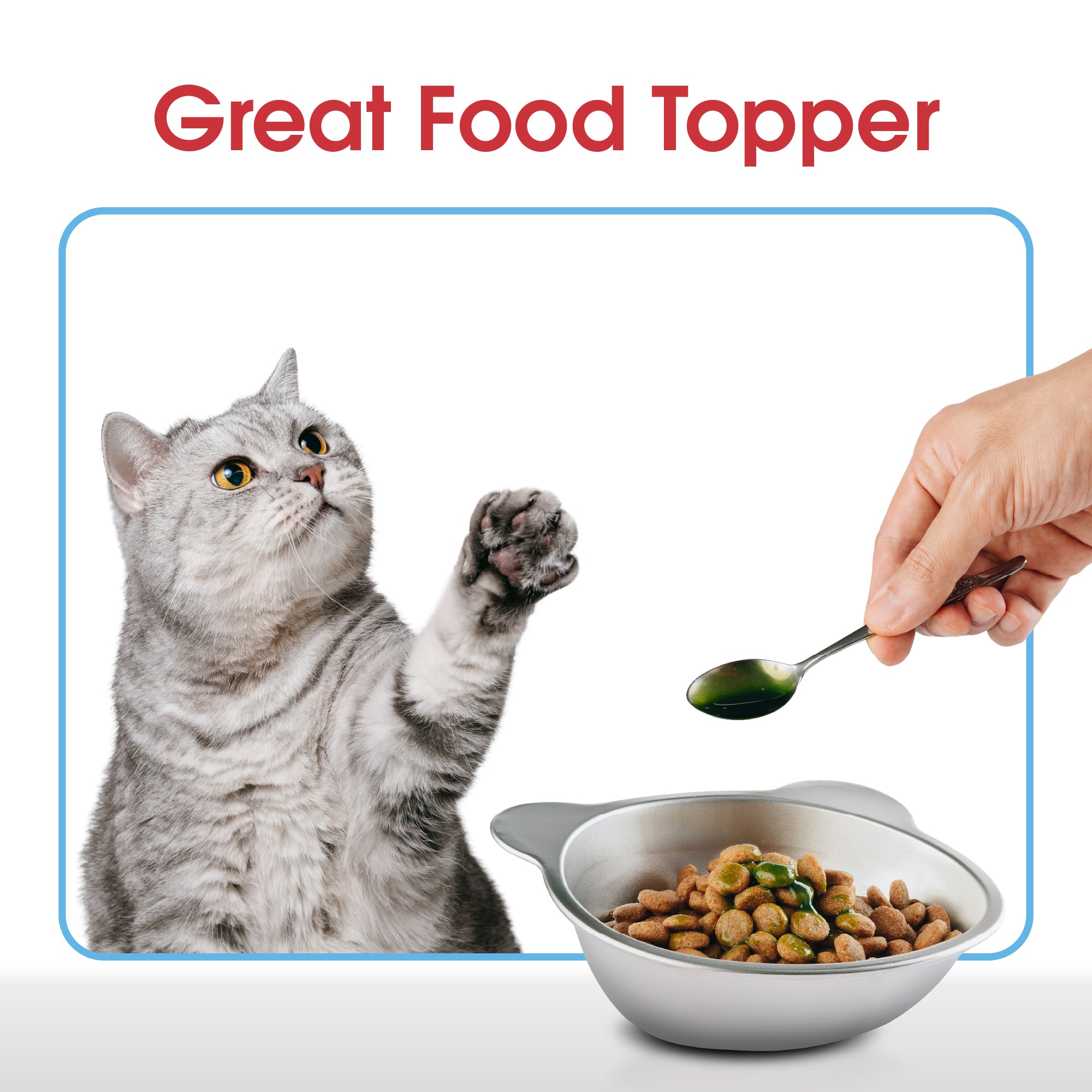 HealthyMouth® Water Additive for Cats